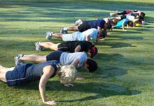 Boxing Boot Camps