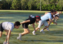 Boxing Boot Camps