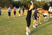 Boot Camps