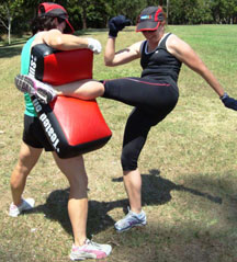 Sharon - Boxing Group