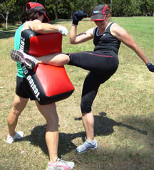 Kick Boxing