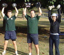 Shoulder Press