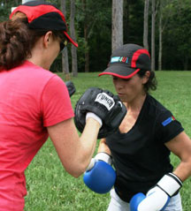 Group boxing Brisbane